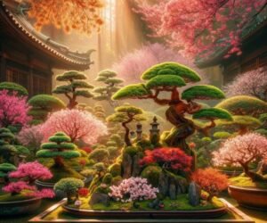 Bonsai durante as Estacoes Cuidados Especificos