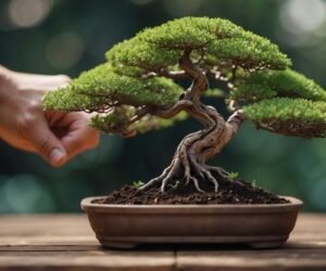 Como replantar um bonsai sem stress dicas e passo a passo 1