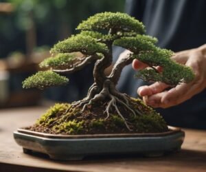 Criando um Bonsai a partir de Semente