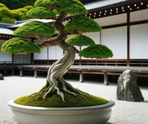 Criando um Bonsai de Frutiferas