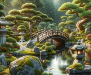Design de Jardins Japoneses Como Criar um Espaco Zen e Harmonioso