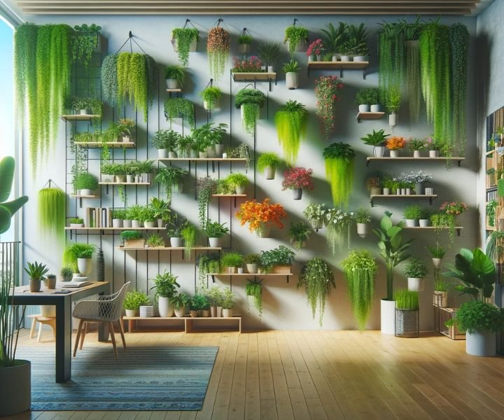 Dicas de Design para Jardins Verticais Como Criar um Espaco Verde em Paredes e Varandas