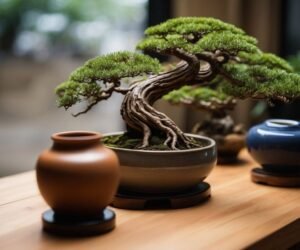 Estilos de Vasos para Bonsai