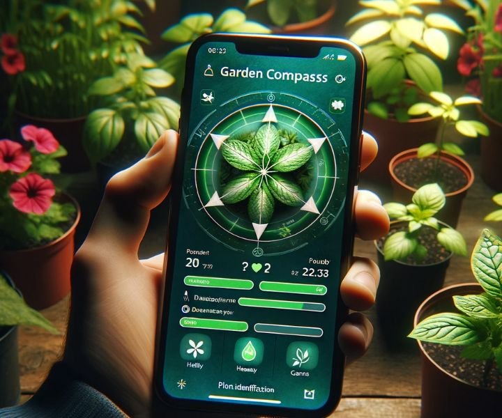 Garden Compass