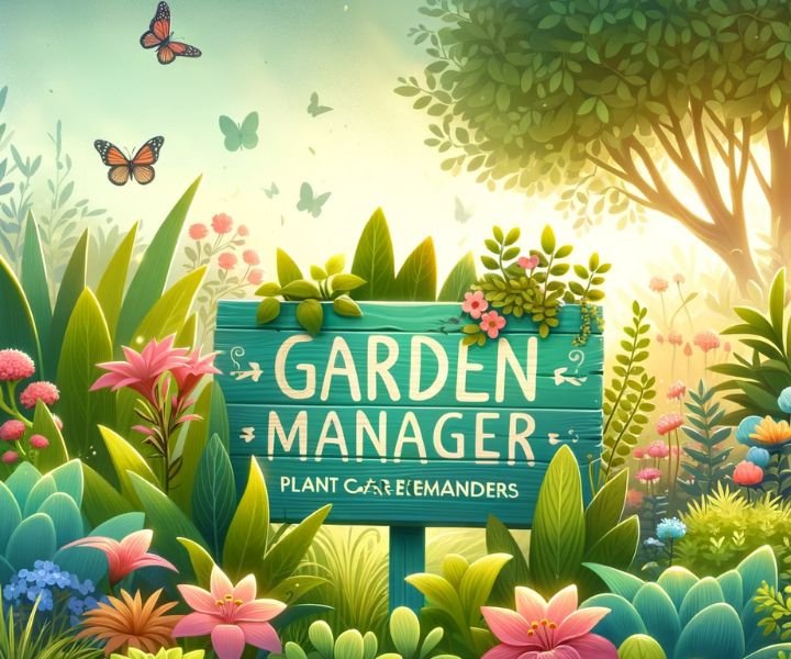 Garden Manager