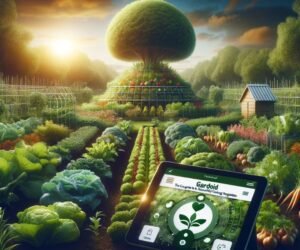Gardroid Guia Completo para Cultivar Vegetais com Sucesso