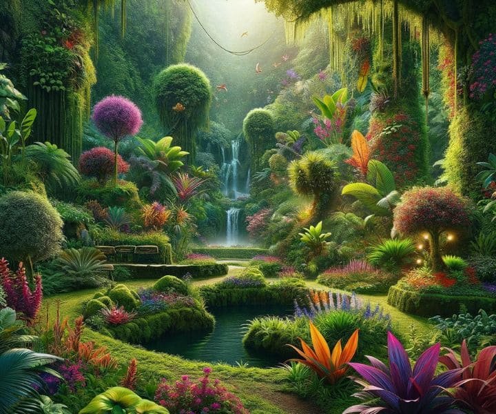 Jardins da Chapada dos Guimaraes Um Oasis de Biodiversidade e Beleza