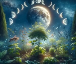 Moon Garden Como planejar sua jardinagem baseada nas fases da lua