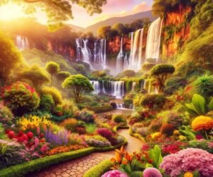 Os Jardins Mais Deslumbrantes da Chapada dos Guimaraes