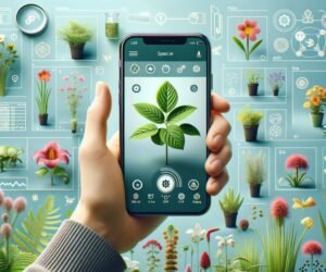 PlantSnap Identifique plantas atraves de fotos com facilidade