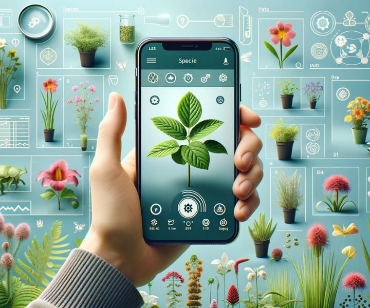 PlantSnap Identifique plantas atraves de fotos com facilidade