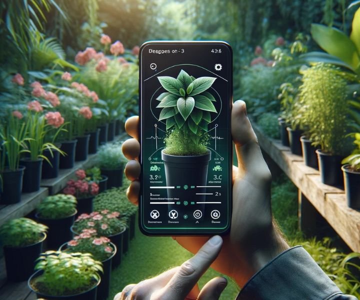 Plantix Diagnostico de doencas em plantas de forma precisa e eficiente