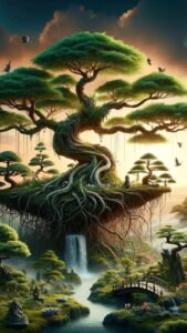 Bonsai Um Universo Magico em Miniatura 1