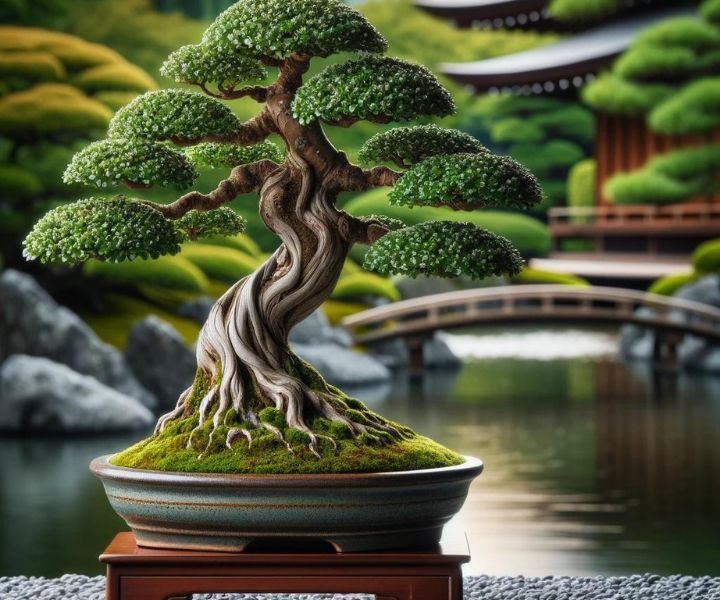 Bonsai para Presente