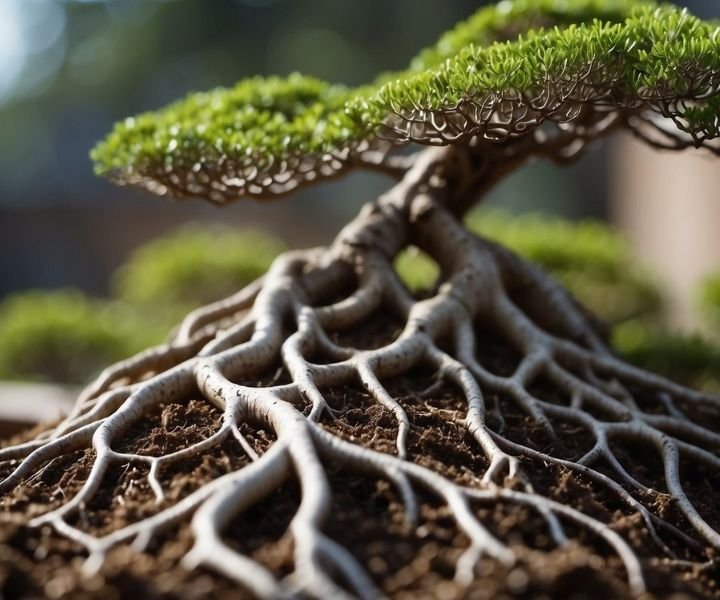 Desmistificando a Poda de Raizes do Bonsai