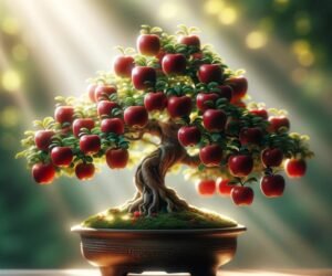 Bonsai de Maca Como Cultivar e Cuidar