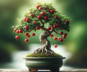 Bonsai de Pitanga
