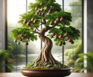 Guia Pratico Criando um Bonsai de Pessego 2