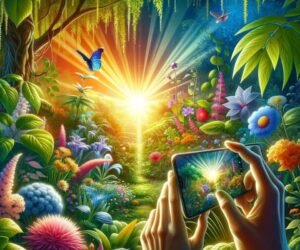 PictureThis Identificacao de Plantas Atraves de IA – Uma Revolucao na Botanica