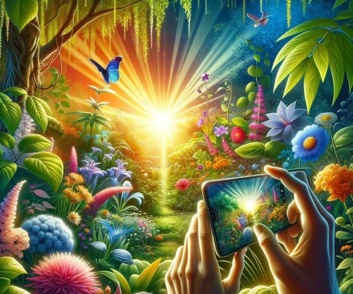 PictureThis Identificacao de Plantas Atraves de IA – Uma Revolucao na Botanica