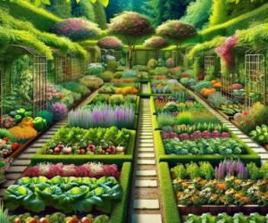 Planejamento Eficiente de Espacos de Cultivo Um Guia Pratico para o Garden Plan Pro
