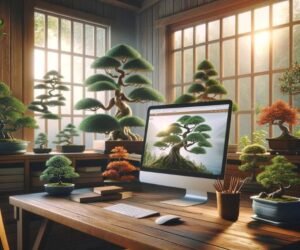 cultivo de bonsai