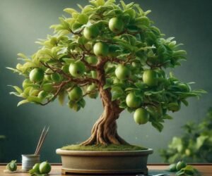 Cultive Bonsai de Goiaba Guia para Iniciantes