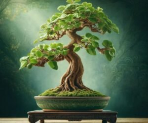 Cultive Kiwi Como Bonsai Guia Facil Passo a Passo