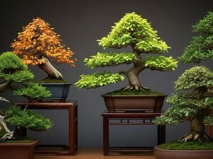 Bonsai para Iniciantes Como se Tornar um Mestre em 10 Passos Simples