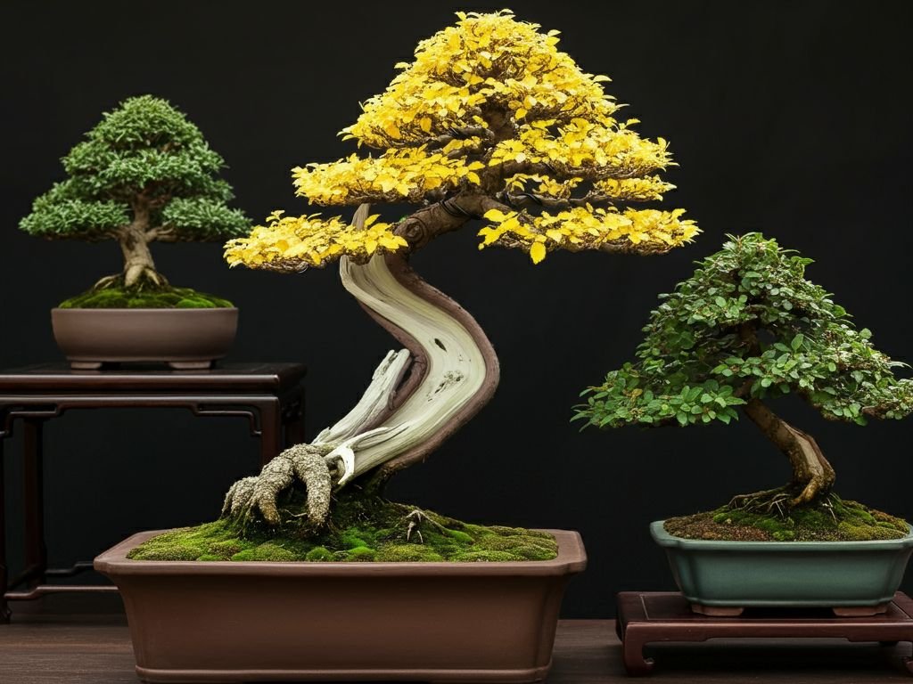 Erros Comuns no Cuidado de Bonsais Como Evita los e Manter Suas Mini Arvores Saudaveis