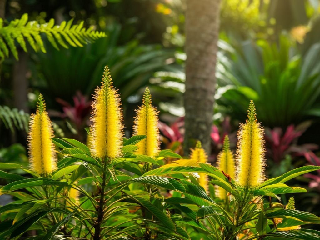 Plantas Camarão Amarelo: Beleza Exótica para o Seu Jardim 2 Plantas Camarão Amarelo Beleza Exótica para o Seu Jardim