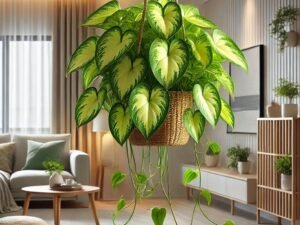 Plantas Jiboia Guia Completo para Cuidar e Decorar com Essa Beleza Natural