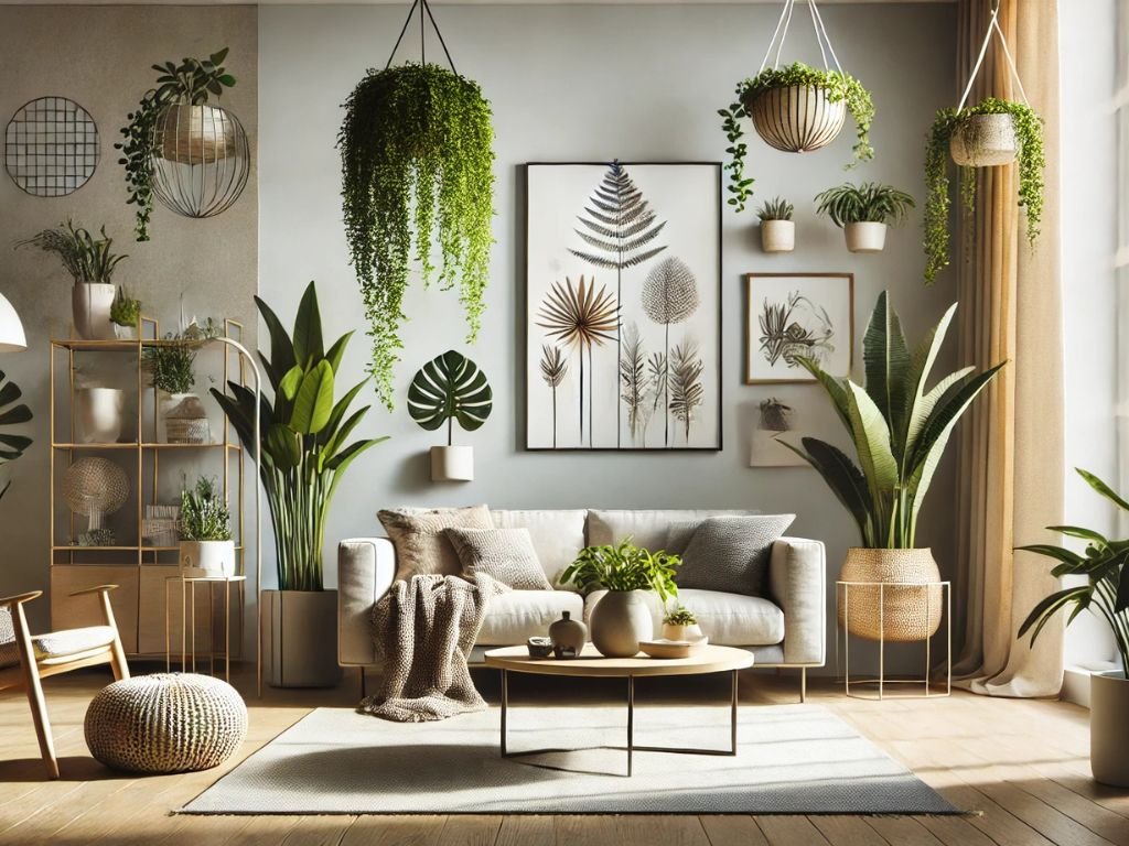 Plantas para Casa Como Transformar Seu Lar com Verde, Beleza e Energia Positiva