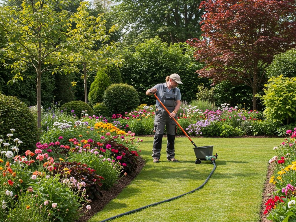 Descubra Tudo Sobre o Salário de Jardineiro: O Guia Completo Para Profissionais e Interessados 2 Salário de Jardineiro Profissionalismo e Inovação no Paisagismo