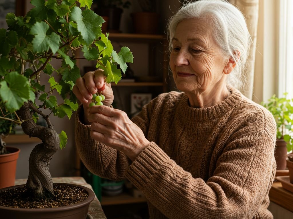 Cultivando Bonsai de Uva: Técnicas e Dicas 2 Cultivando Bonsai de Uva Técnicas e Dicas