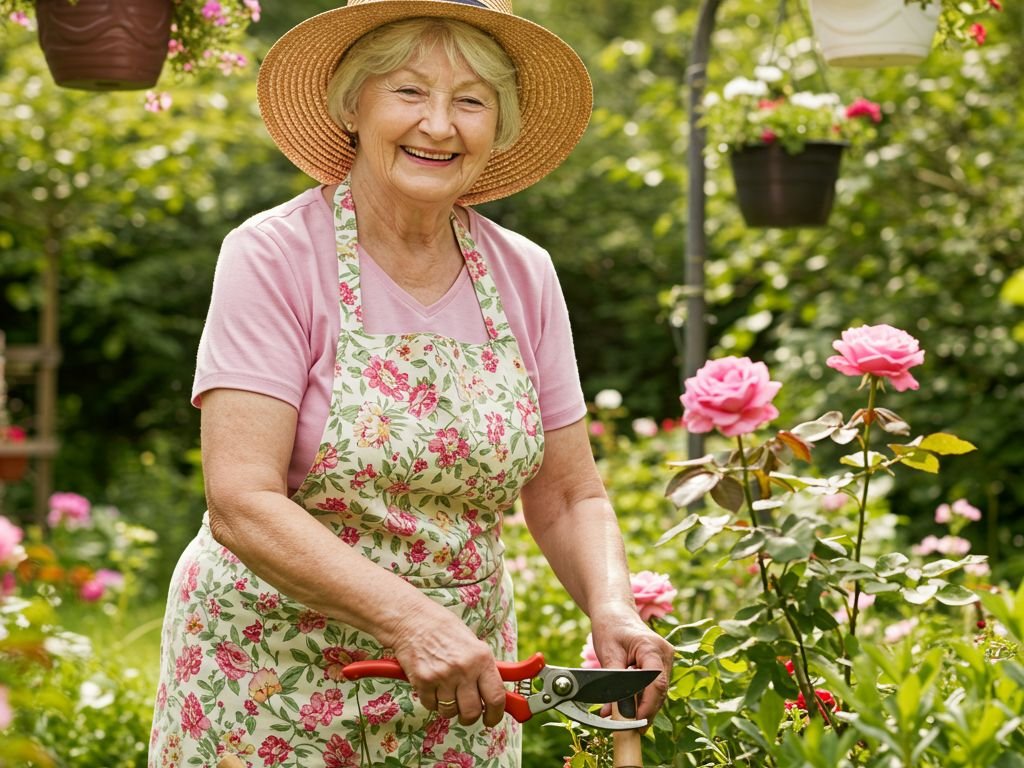 Ferramentas para Jardinagem