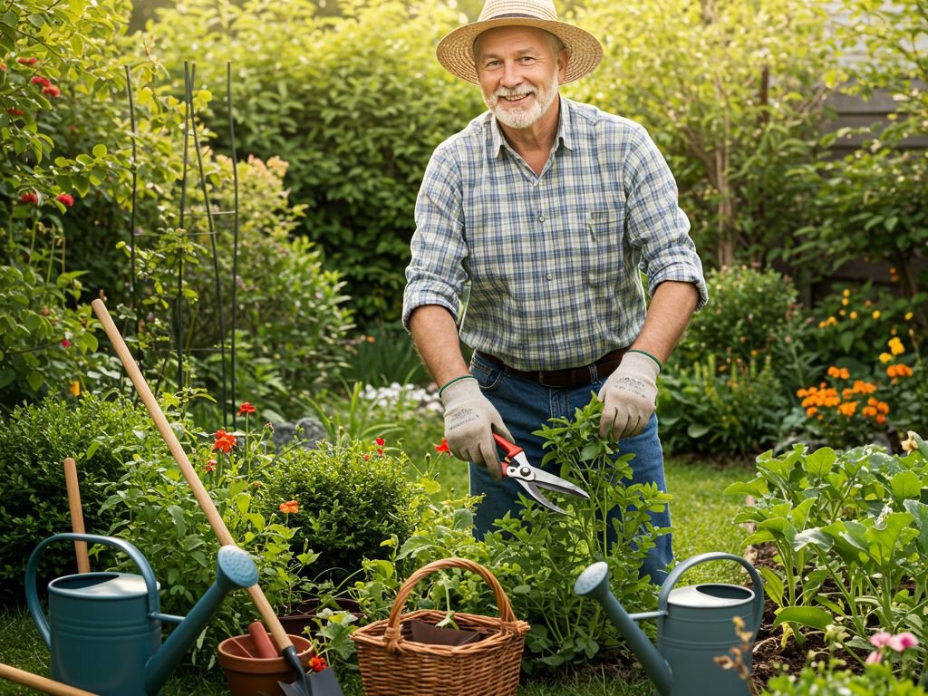 Ferramentas para Jardinagem Dicas para Manter Seu Jardim Sempre Bem Cuidado!
