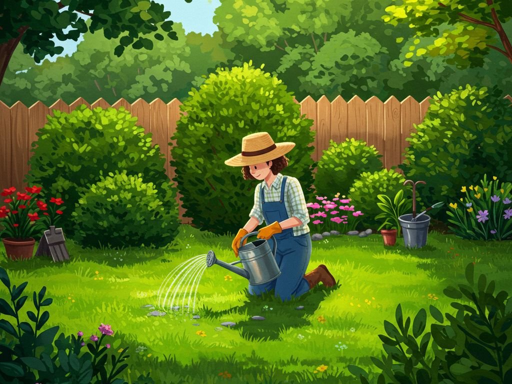 Segredos para um Jardim Sempre Verde