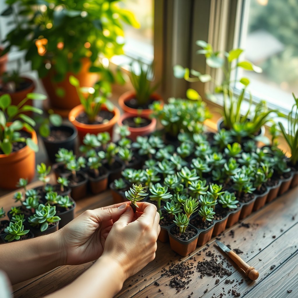 Como Fazer Mudas de Suculentas: Dicas Práticas para Iniciantes 2 ninja rank iaimr 67e7c5224d3130.22808855