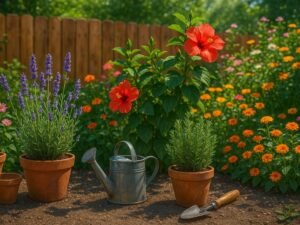 Plantas que Amam Sol Direto