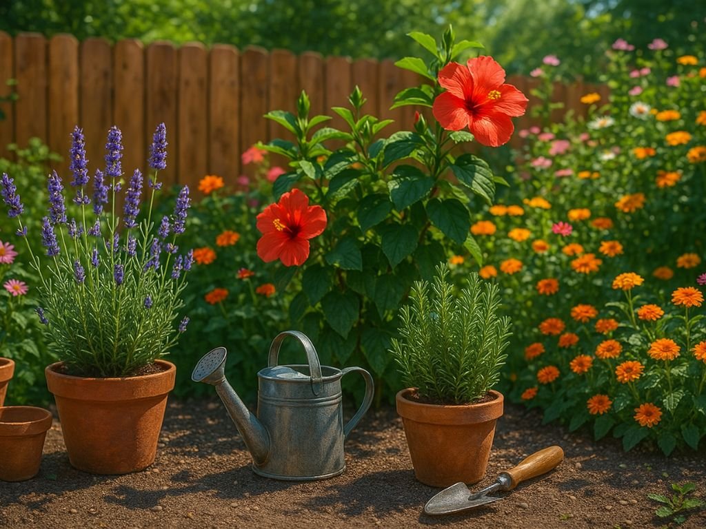 🌞 Plantas que Amam Sol Direto: Guia Completo para Jardineiros Caseiros 2 Plantas que Amam Sol Direto