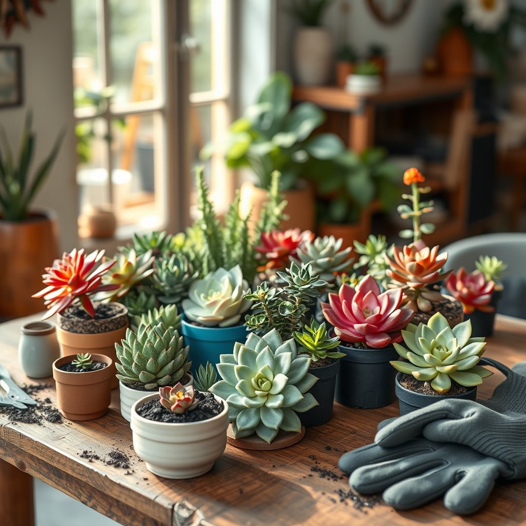 Aprenda o Replantio de Suculentas: Dicas Práticas para Iniciantes 2 ninja rank iaimr 67ebb362b38de2.47421167