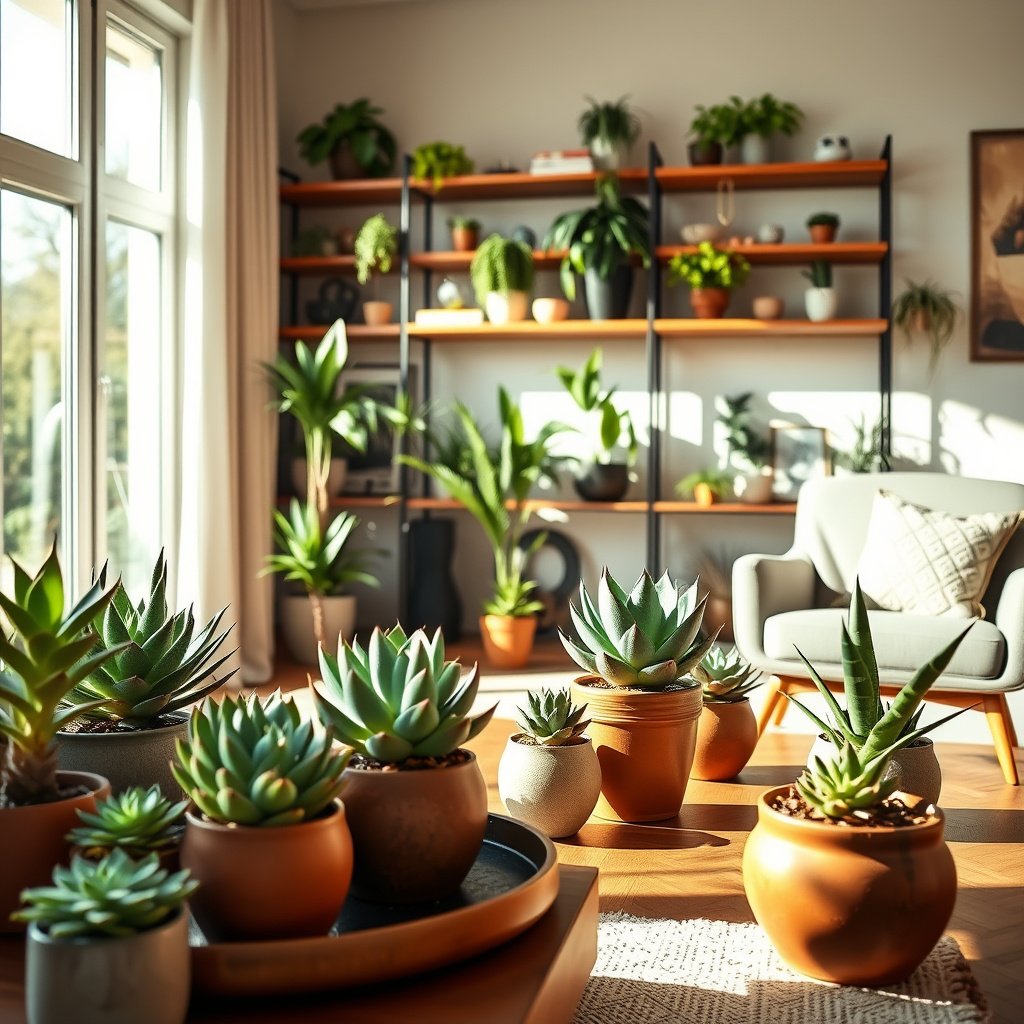 Transforme Seu Ambiente: Decoração com Suculentas 2 ninja rank iaimr 67ed1e1a031988.27302535