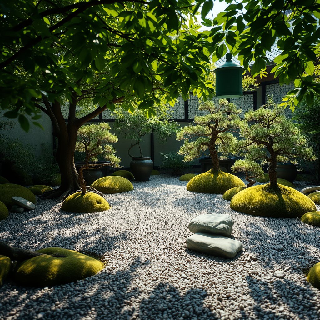 Descubra o Encanto do Jardim Zen: Um Refúgio de Tranquilidade 2 ninja rank iaimr 67f3724dda32a2.10988349