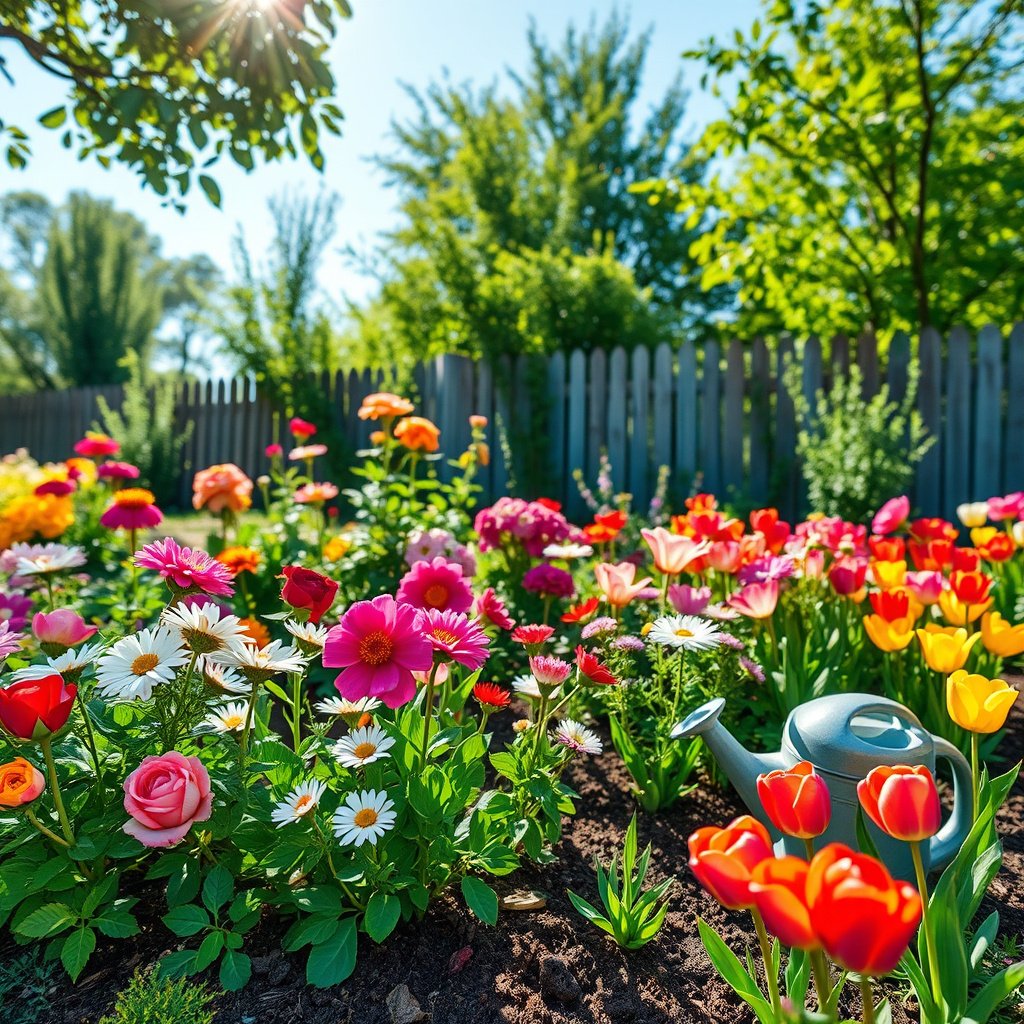 Como Plantar Flores: O Guia Completo para Seu Jardim 2 ninja rank iaimr 67f5fa338b9414.76188747