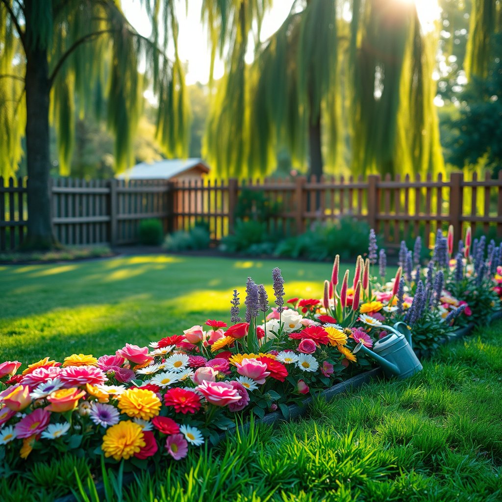 Como Fazer um Canteiro: Dicas para Transformar seu Jardim 2 ninja rank iaimr 67f60f3c6aa938.06541020