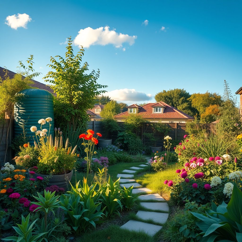 Descubra Como Criar um Jardim Sustentável e Encantador 2 ninja rank iaimr 67f74b14f0d840.38147567