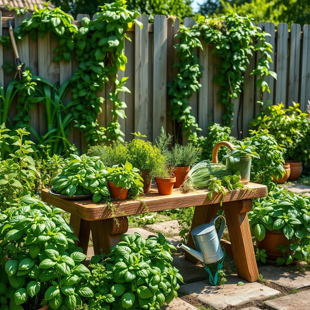 Descubra Como Criar um Jardim de Ervas em Casa 2 ninja rank iaimr 67f74ce16d6bc6.93681878