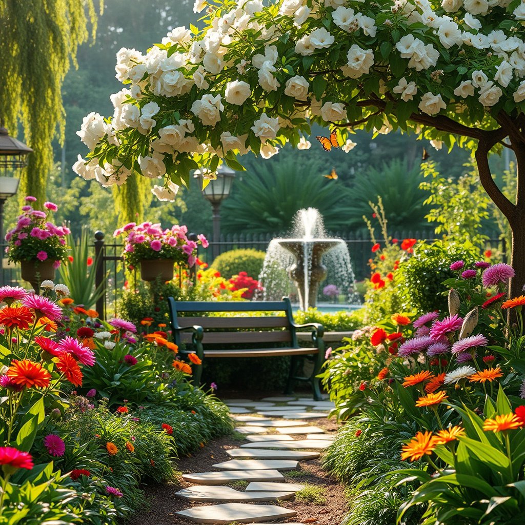 Dicas de Jardinagem: Como Transformar Seu Jardim em um Paraíso Verde 2 ninja rank iaimr 67f767a4e36340.49808165