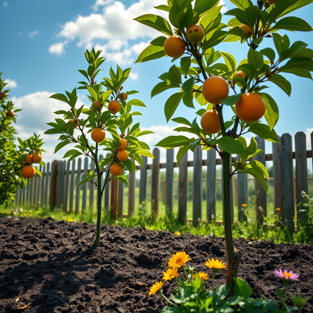 Como Plantar Árvores Frutíferas: Guia Completo para Iniciantes 2 ninja rank iaimr 67fa236c6811e5.56833122